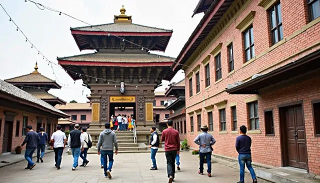 Exploring Kathmandu Valley Culture, Temples, and Food