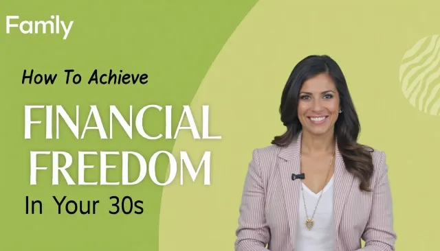 How to Achieve Financial Freedom in Your 30s