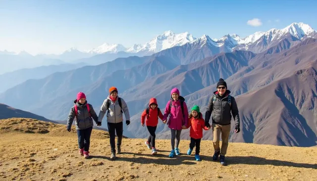 How to Plan the Perfect Family Trip to Nepal
