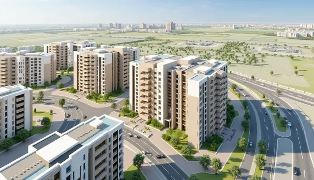 Luxury Properties in Dubai South