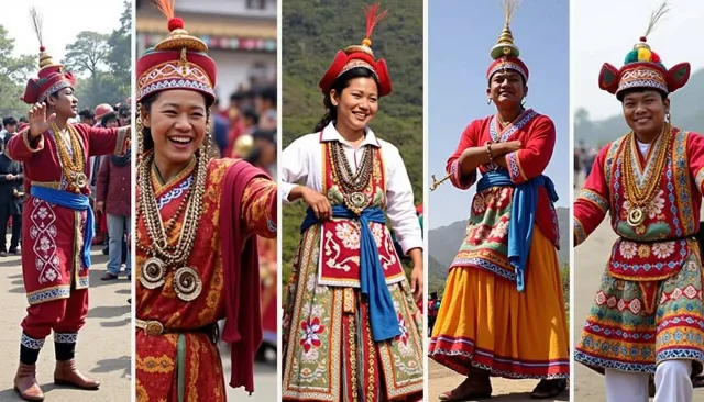 Top 10 Must-Visit Festivals in Nepal