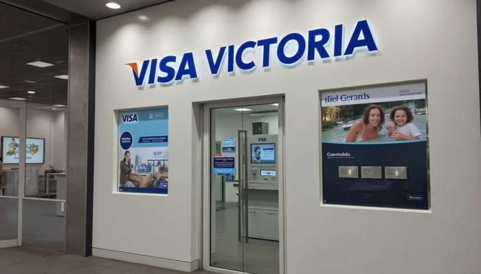 Visa Victoria
