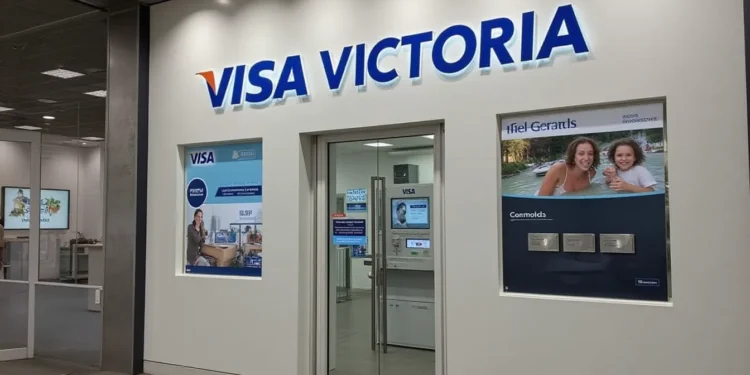 Visa Victoria
